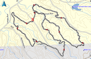 Wetmore & Langes Loop Trail